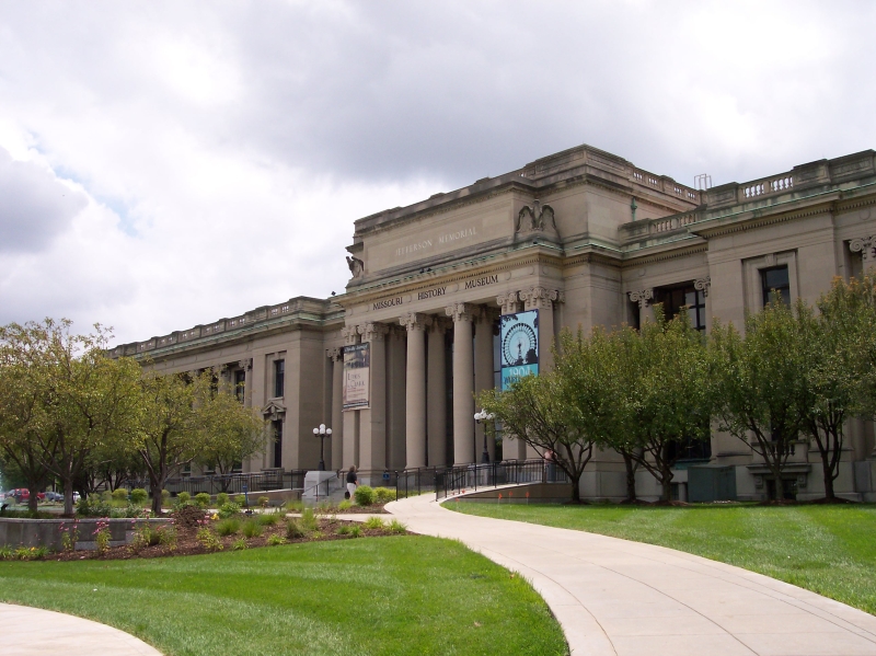 Summer Fun at the Missouri History Museum | Culture Mama