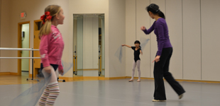 New Ballet Studio Opens in Crestwood