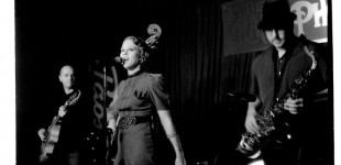 Miss Jubilee & the Humdingers on Metrolink