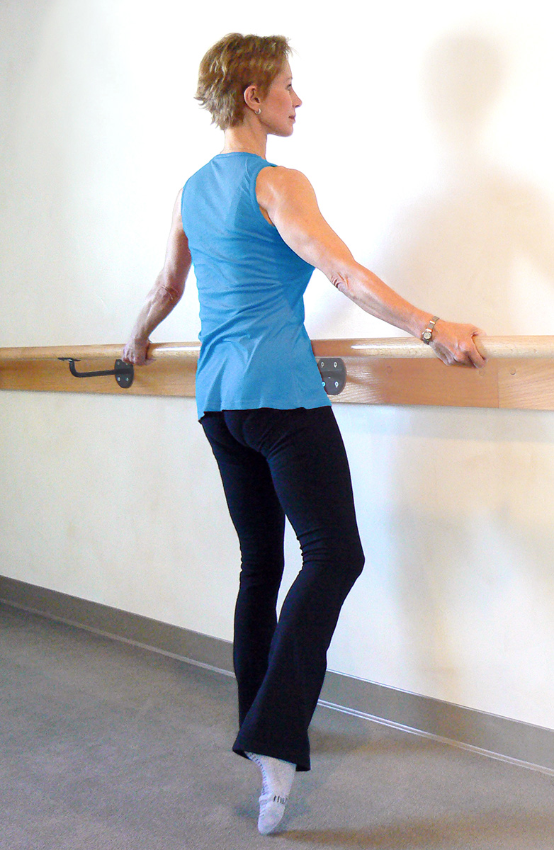 Bar Method for Adult Ballet Dancers