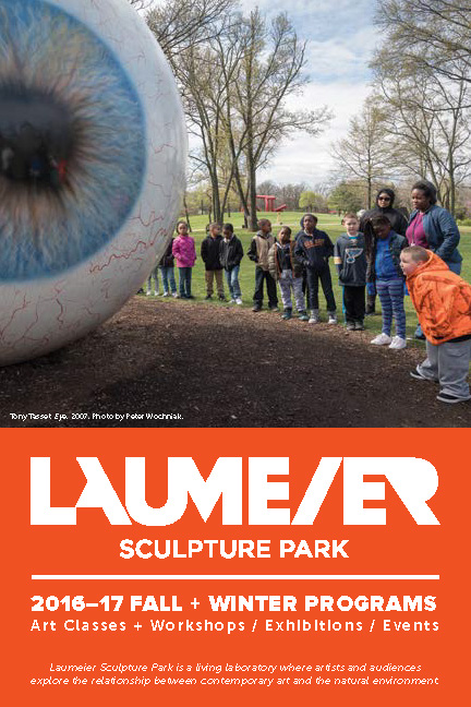 LaumeierSculptureParkFallWinterPrograms