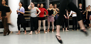 Adult Ballet Classes in St. Louis